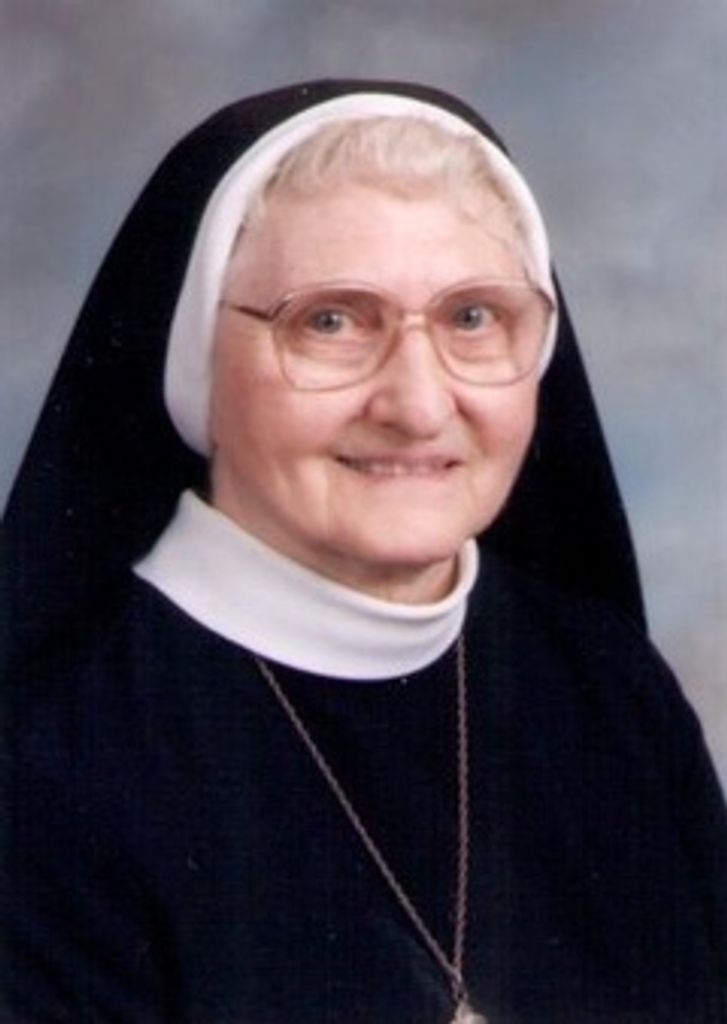 Sr. Mary Loyola Reszka, C.R.
