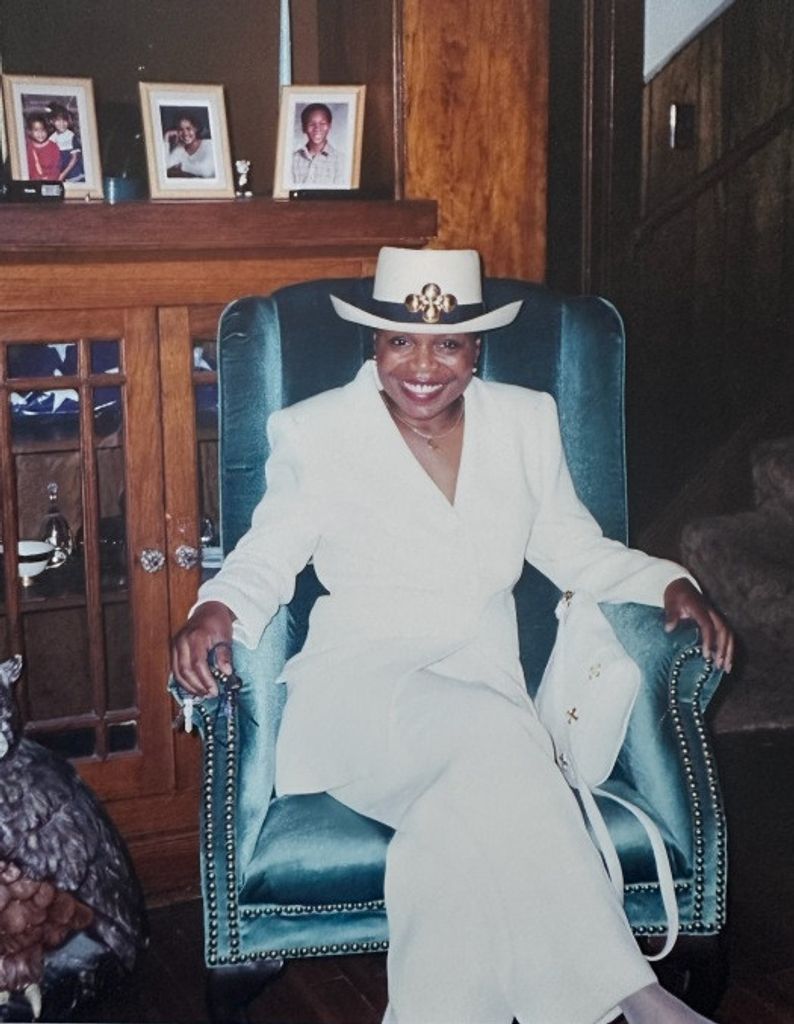 Patsy E. Bolden
