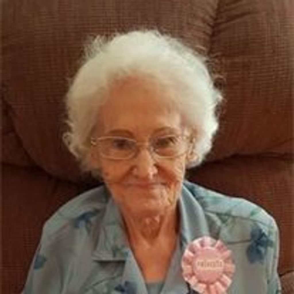 Alma Myers