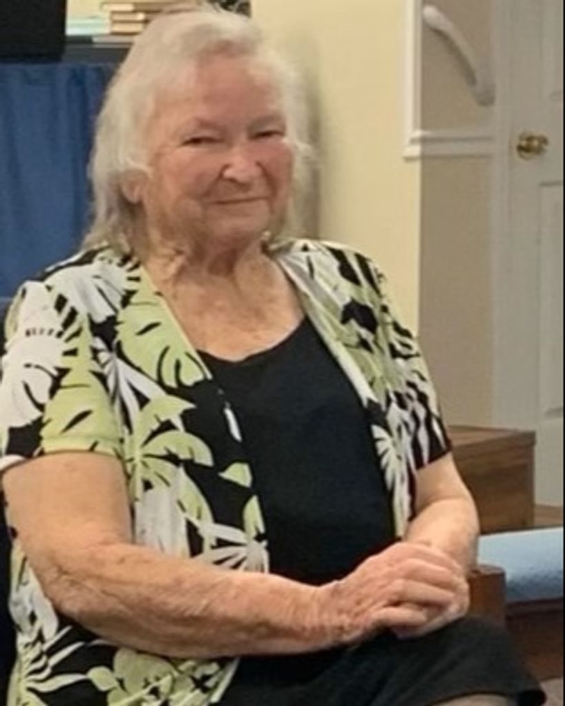Thelma Jean Russell