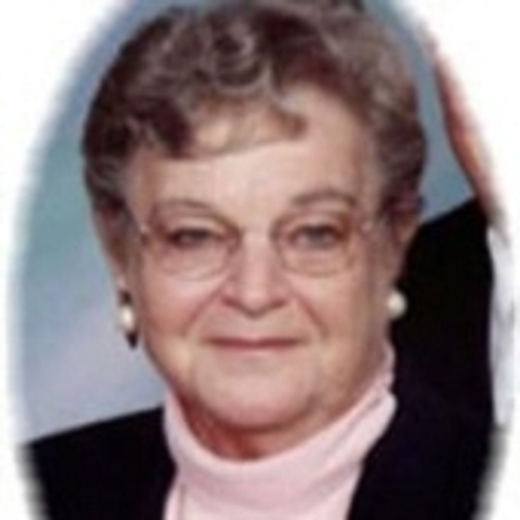 Beatrice "Pat" Erickson
