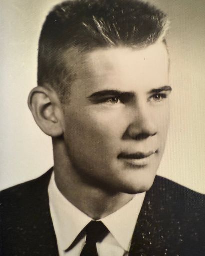 James Leonard Haukoos's obituary image