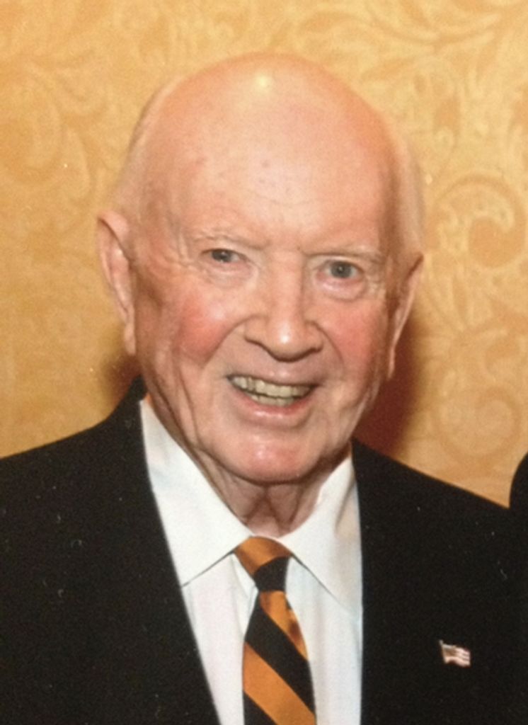 John "Jack" Sant Amour