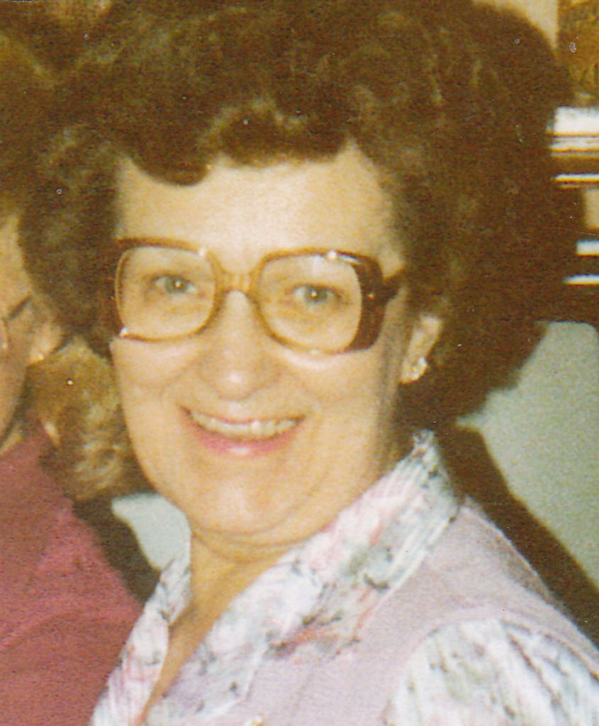 Evonne L. “Pat” Webster