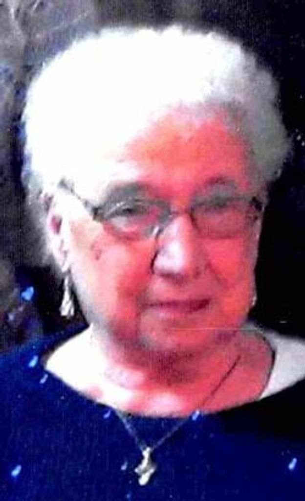 Bertha M. Schroeder