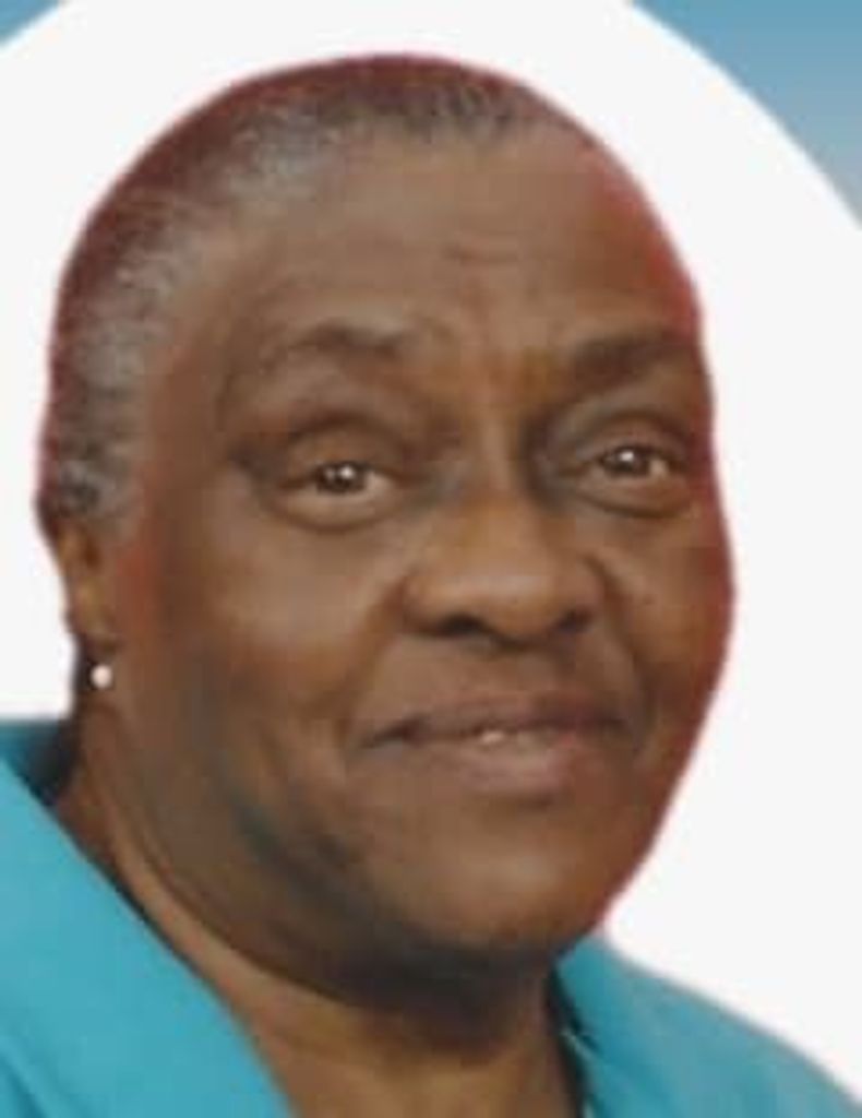 Eva Mae Mccall Clark Profile Photo