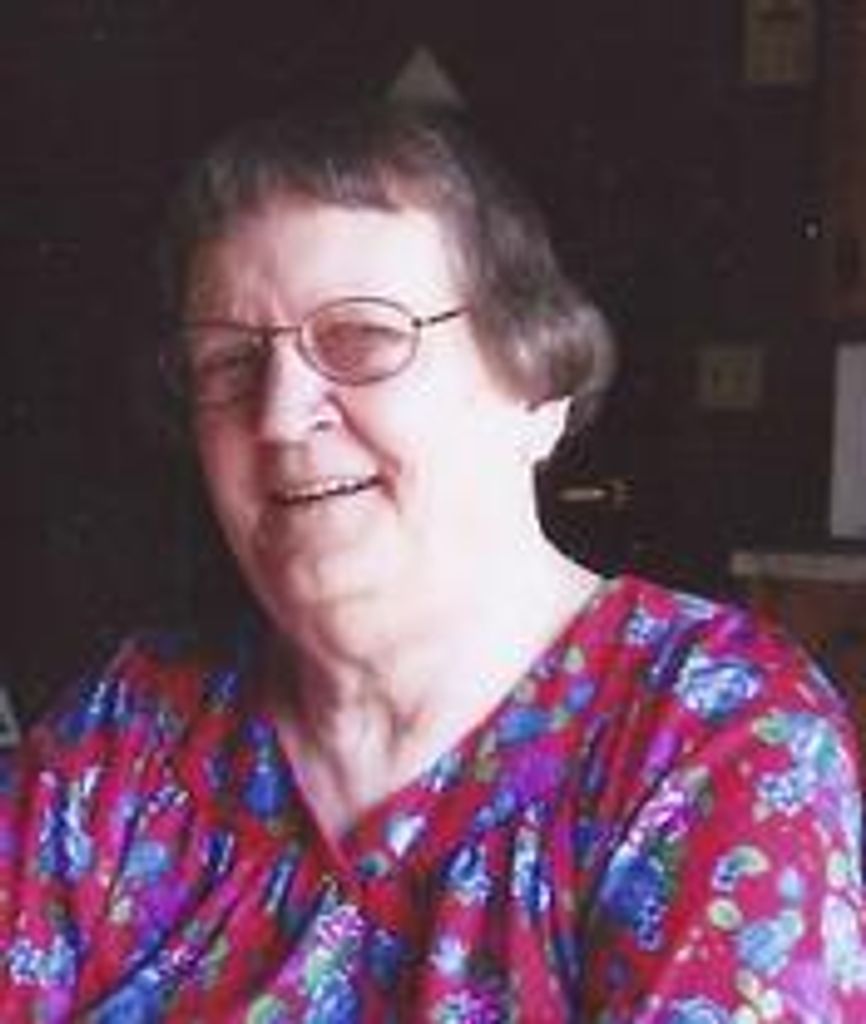 Molly Ruth White Allio