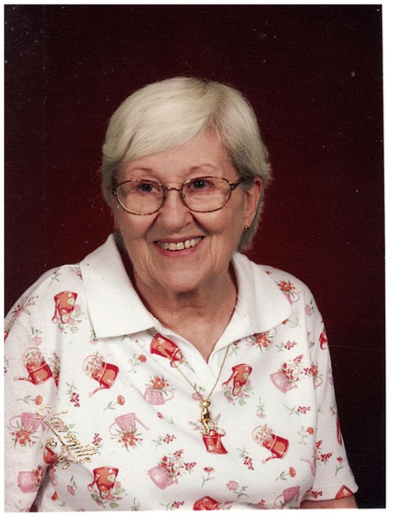 Ruby Lee Case Profile Photo