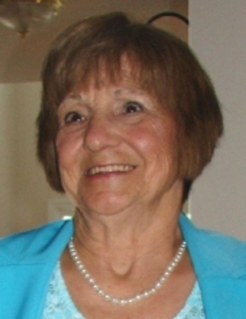 Vivian Ann Benson