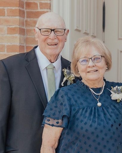 Carl Mohlman's obituary image