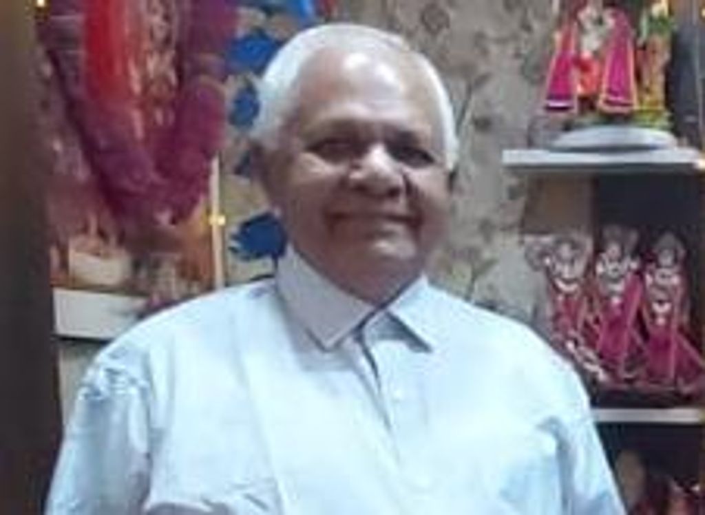 Shri Deo Sharma