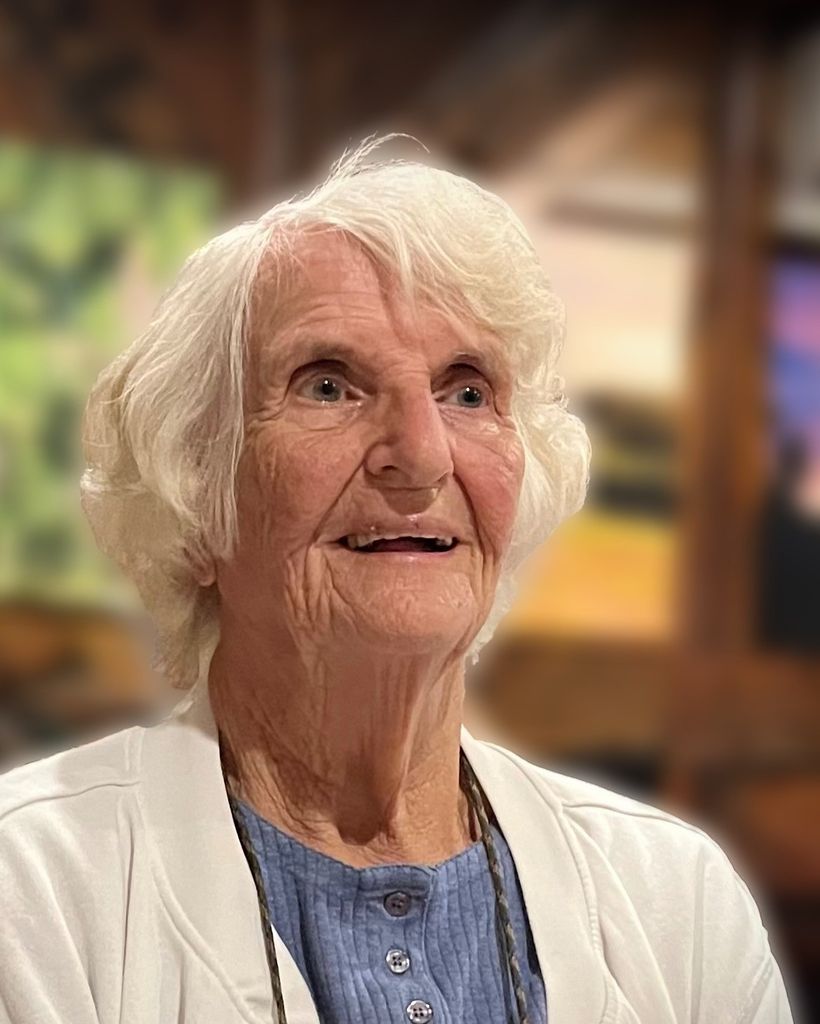 Betty Gwenette Lee