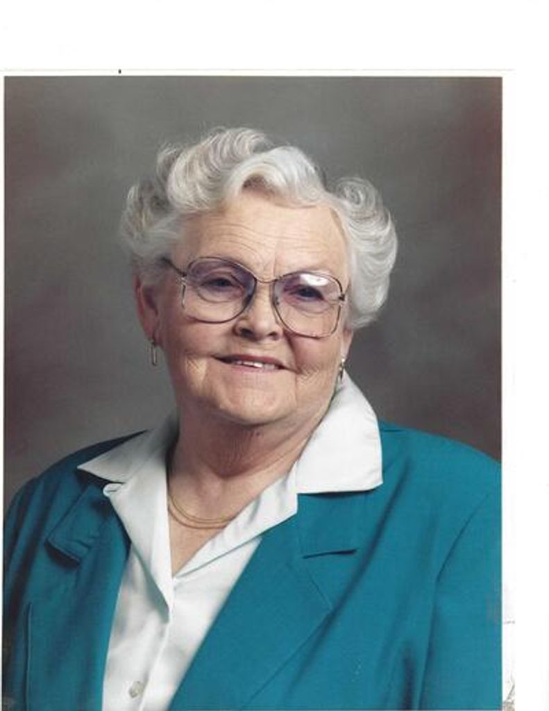 Gladys Marie Halvorson - Springer Profile Photo