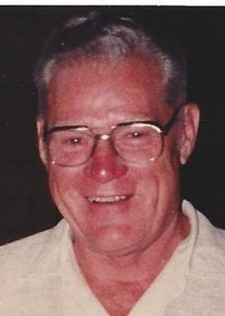 Raymond Woodrow Jones