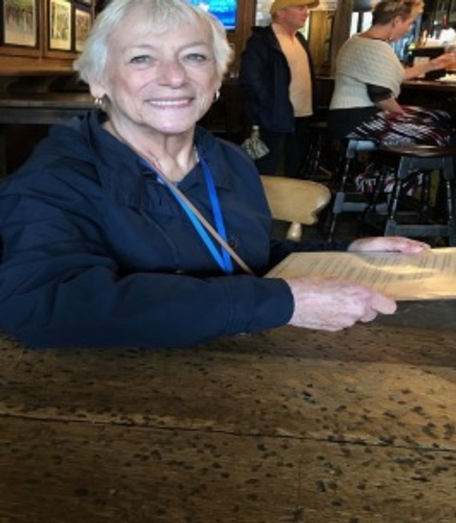 Patricia Baker