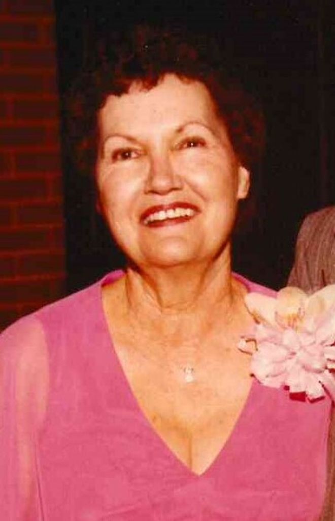 Mary Sue Ford Corbitt