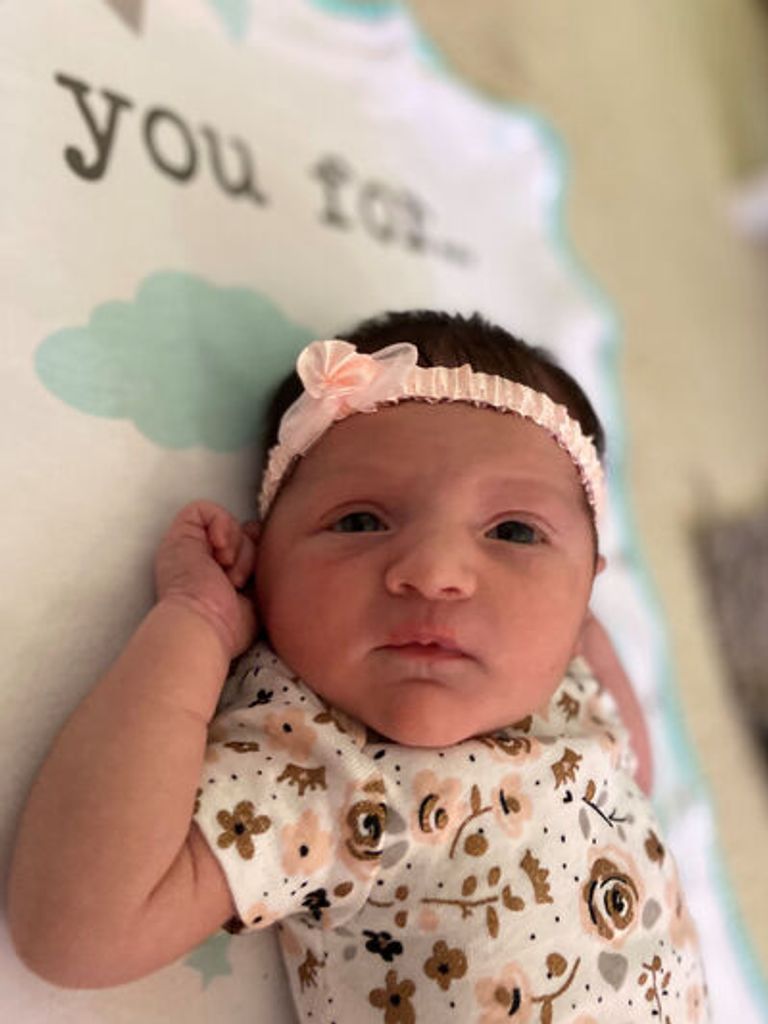 Aubree Danielle Foster
