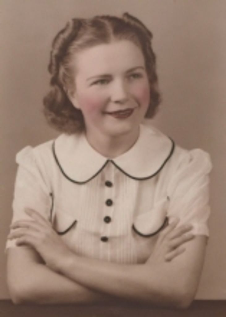 Virginia Ruth Steinberg