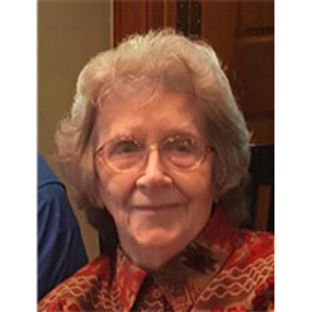 Pauline Mary Nadeau