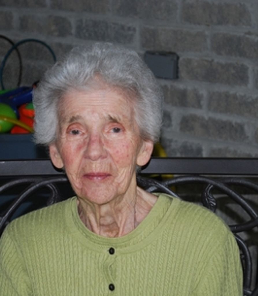 Irene Evans