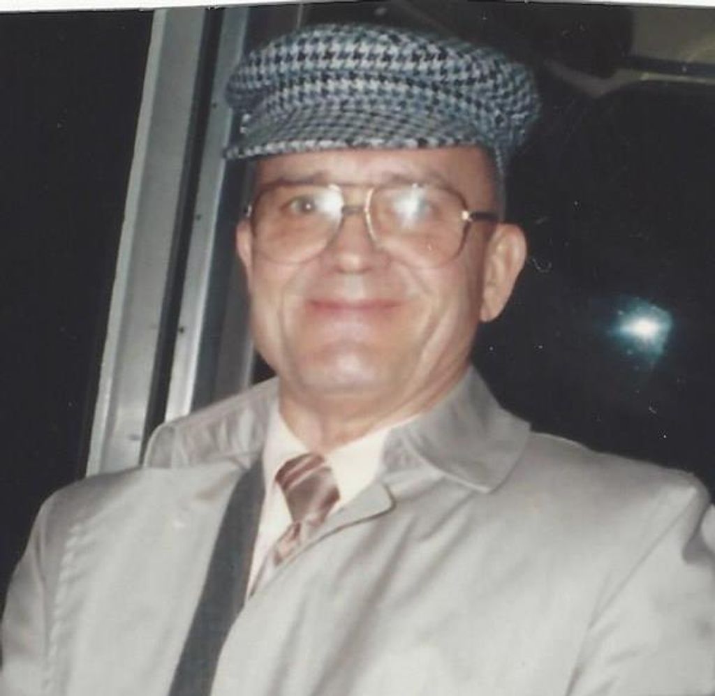 Hugh (Mac) Franklin Mccrary