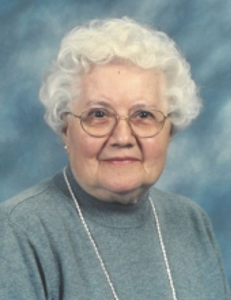 Betty M. Pope