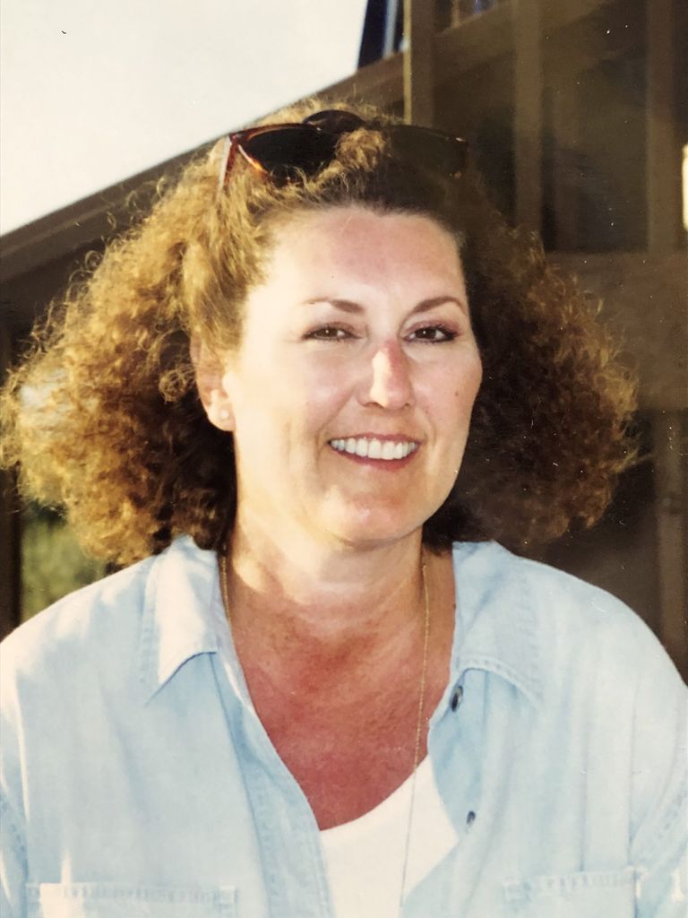 Patricia Ford Williams