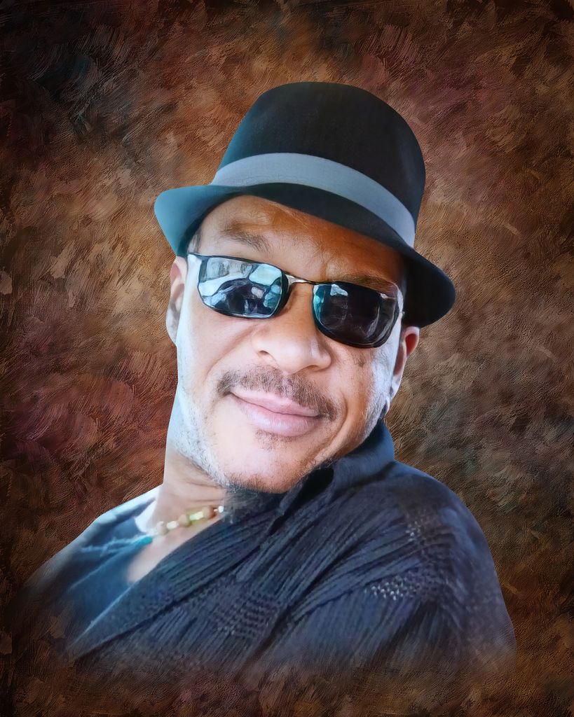 Dwight Pierre Garland