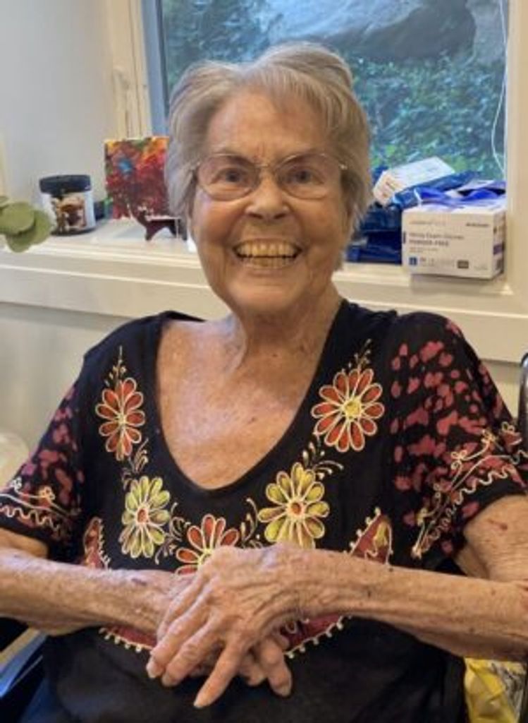 Jeanne Aird Pettingill