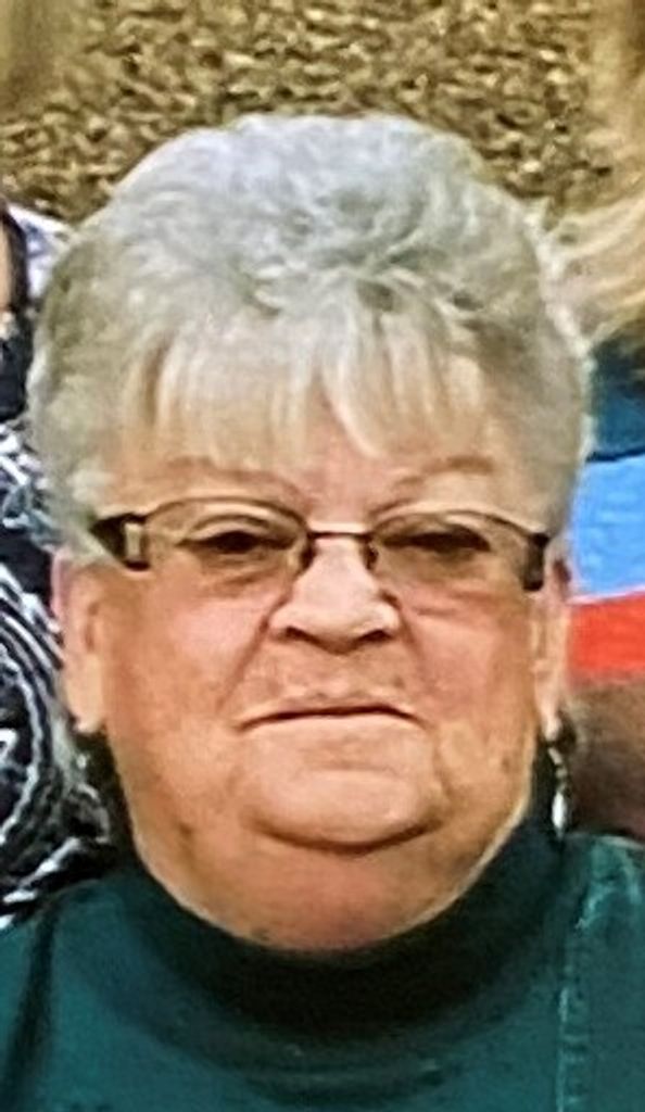 Marie "Shorty" Jones