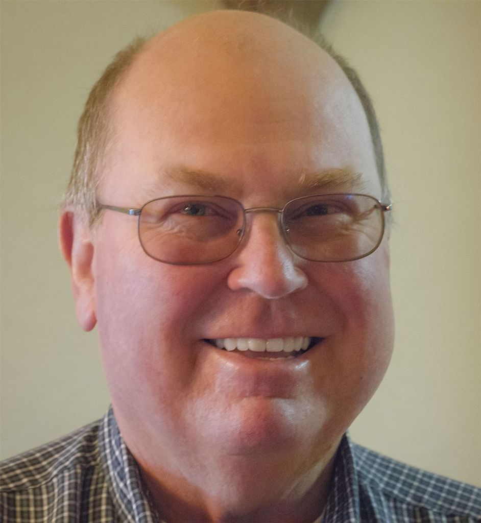 Larry  Van Hoose
