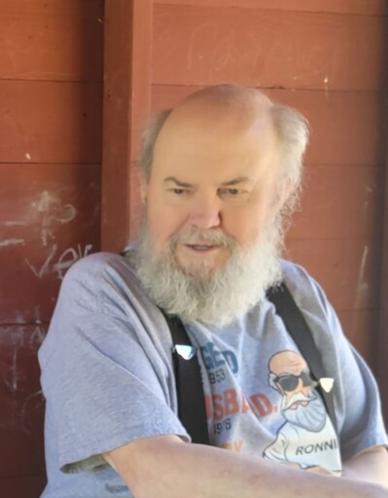 Ronnie Hughes Robbins