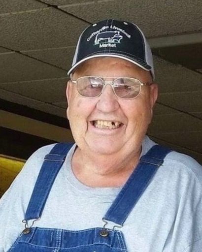 James Robert Harrison's obituary image
