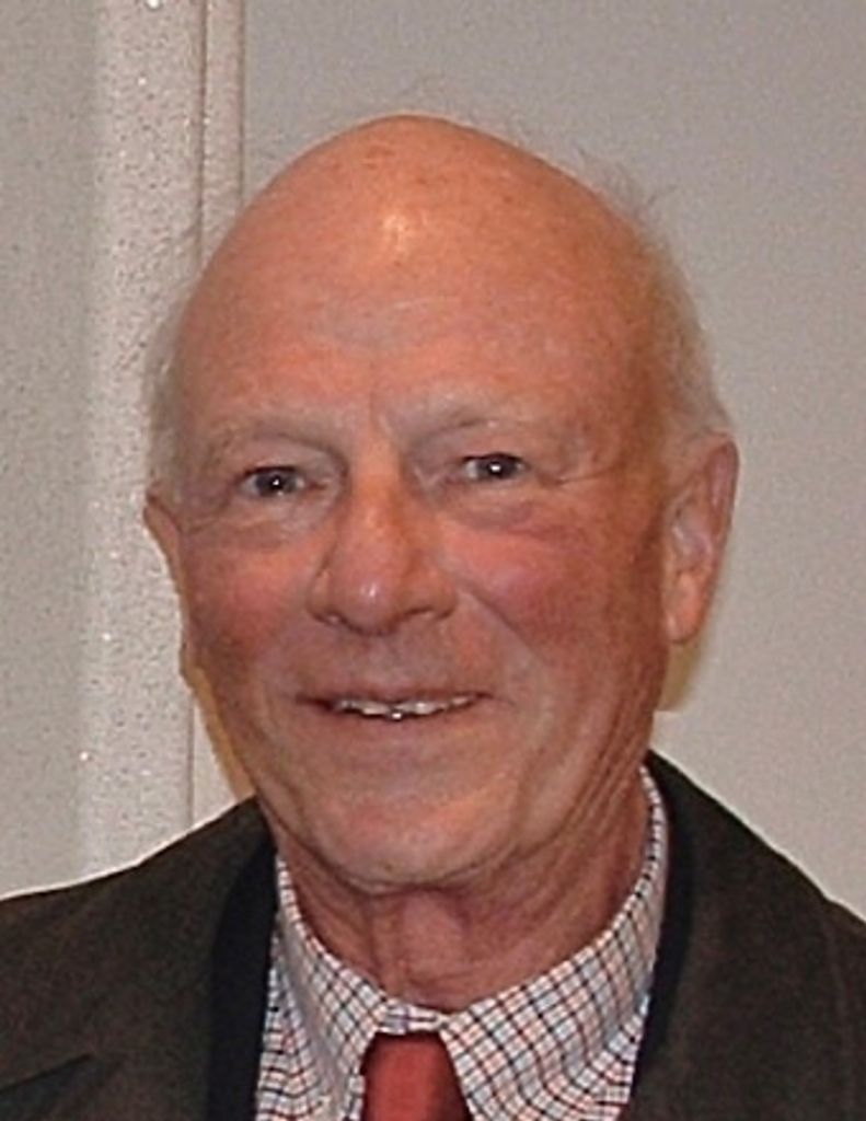 Kenneth Milton Upper Profile Photo