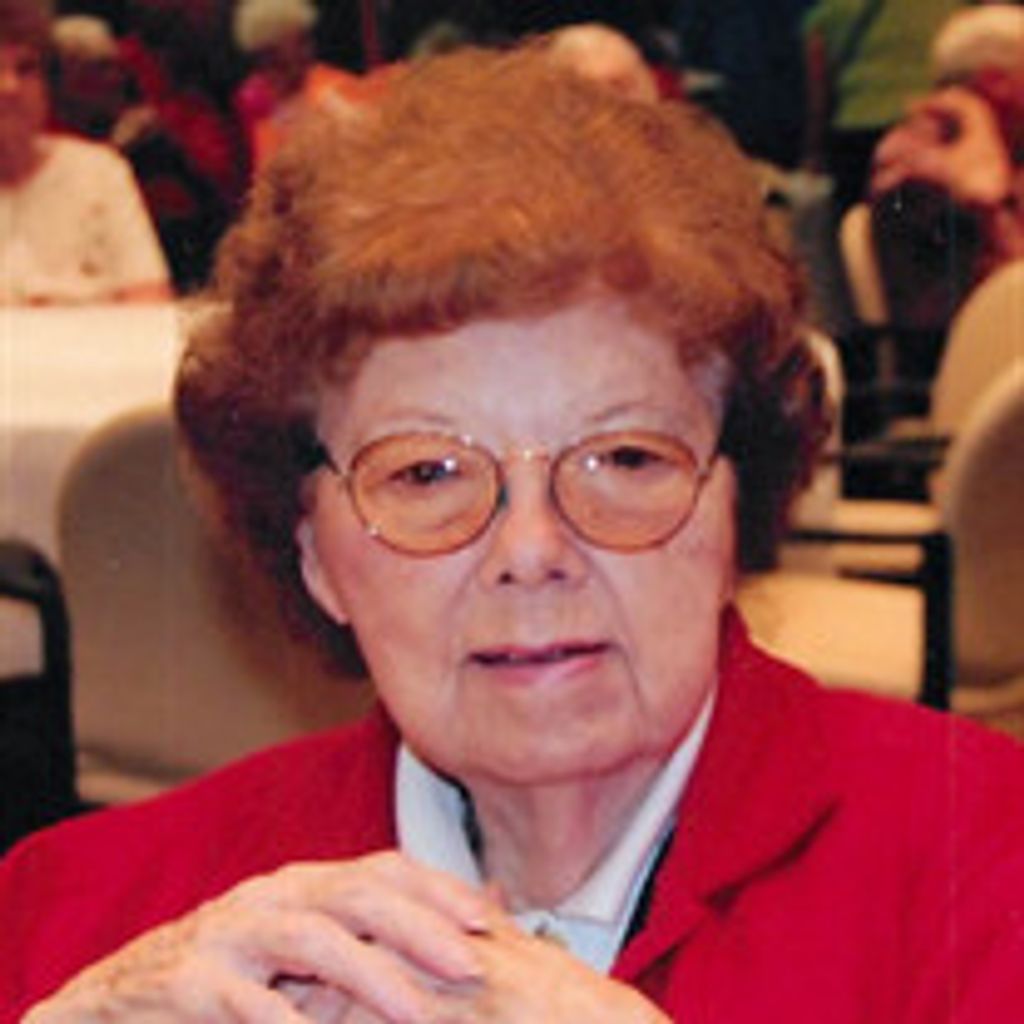 Nellie Wehr