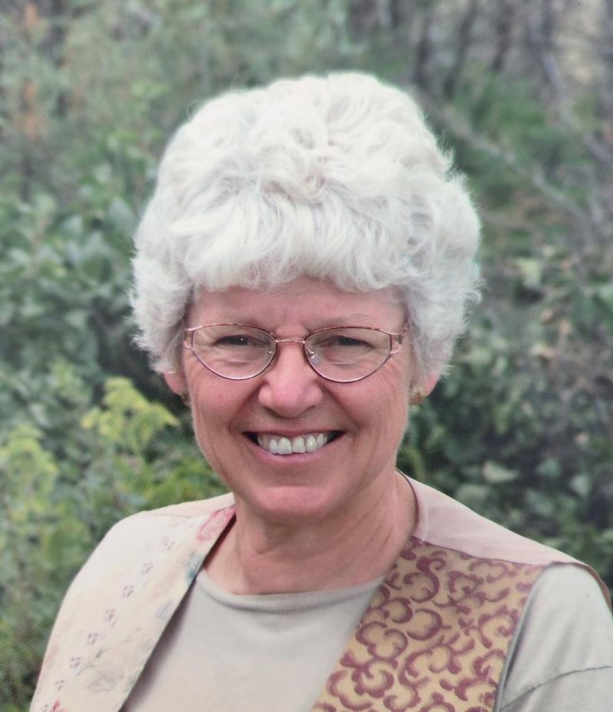 Patricia Ann Knoll