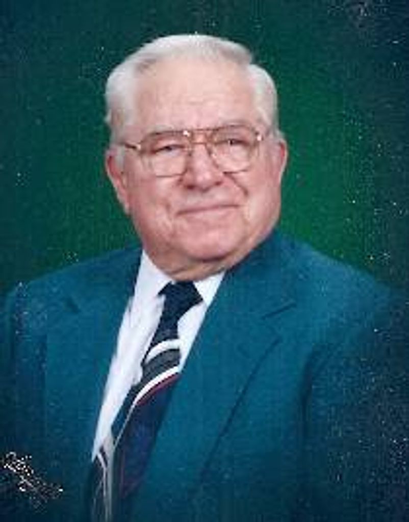 Floyd P. Reinert