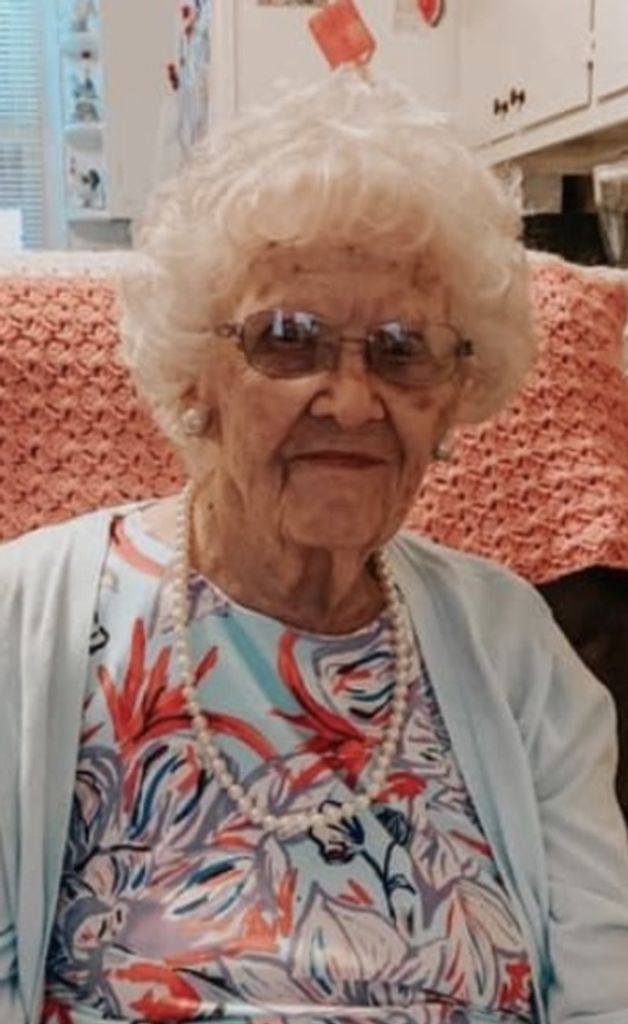 Clara Lillian Evans Profile Photo