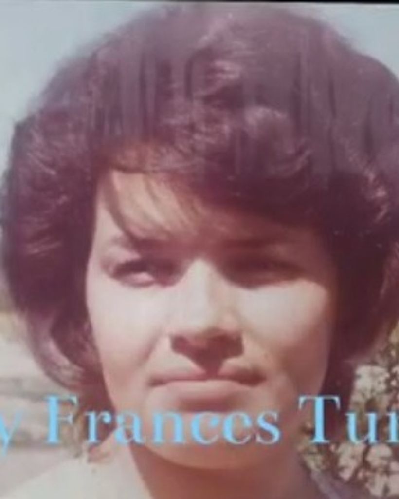 Mary Frances Turner
