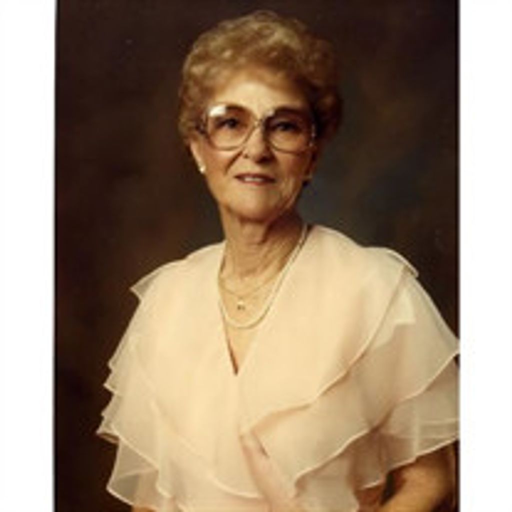 Lucille Cannon Waldron