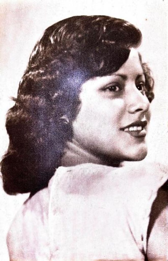 Maria Amelia Cossio De Denegri Profile Photo