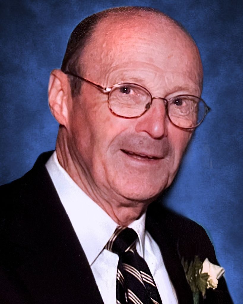 Charles Winspear Hallagan