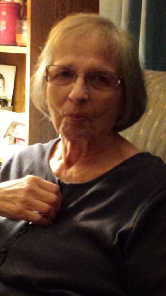 Carol (Hartley)  Gehret