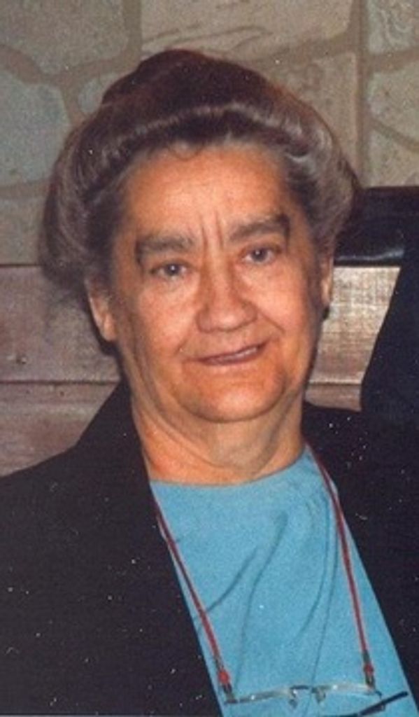 Mary Ann (Dreibelbis-Buxton)  Roberts