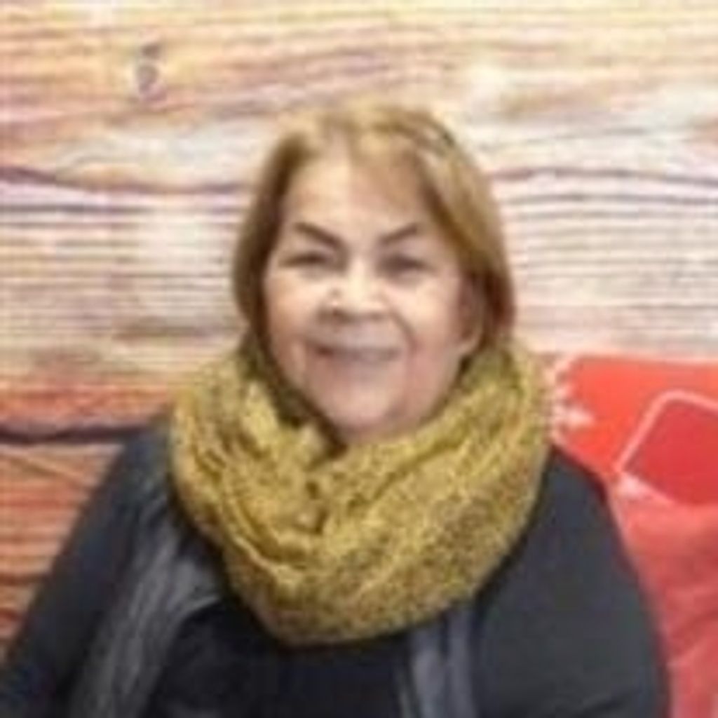 Maria de Jesus Curiel de Garcia
