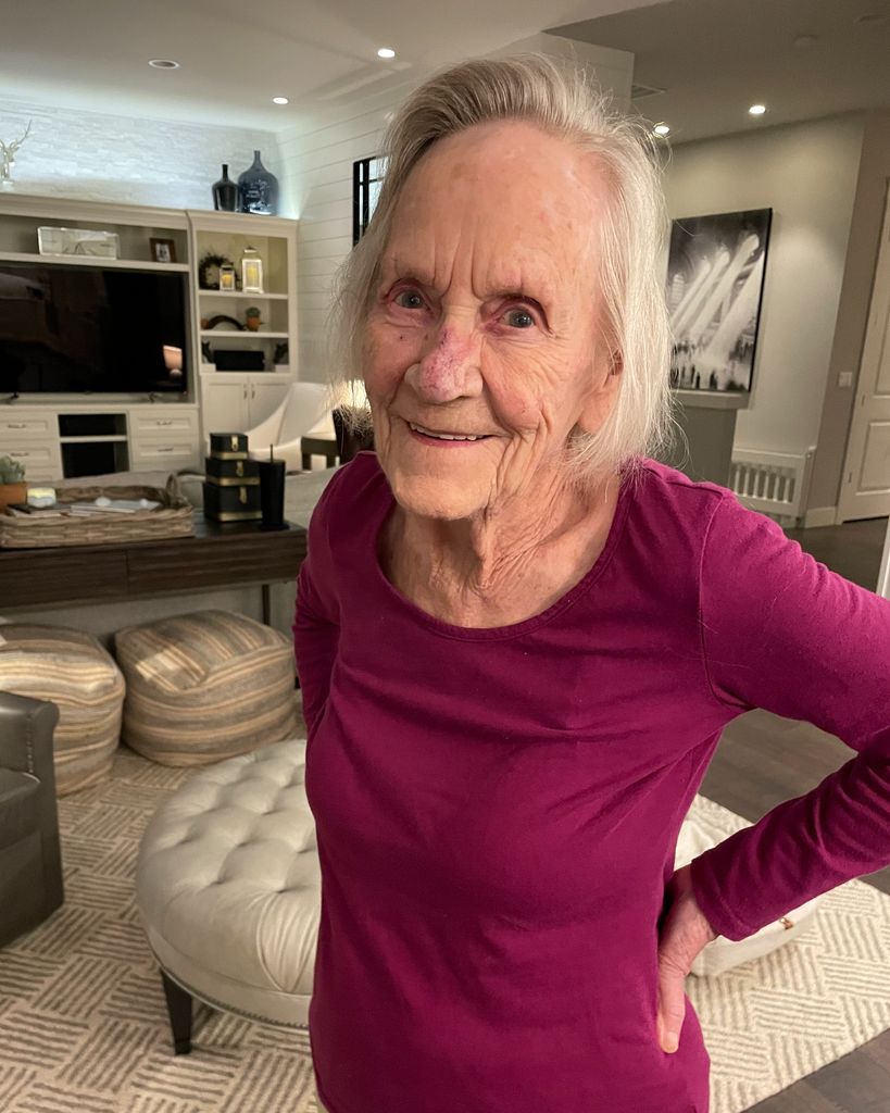 Lenora Fae Patterson