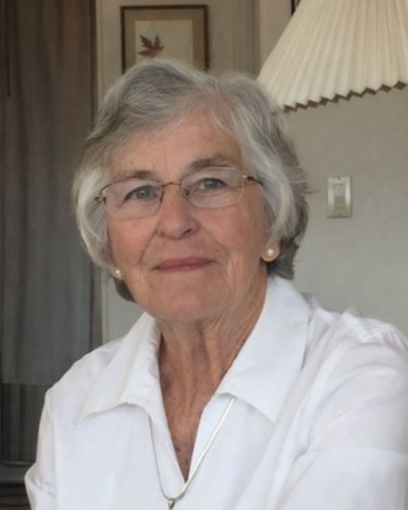 Patricia May Dickinson