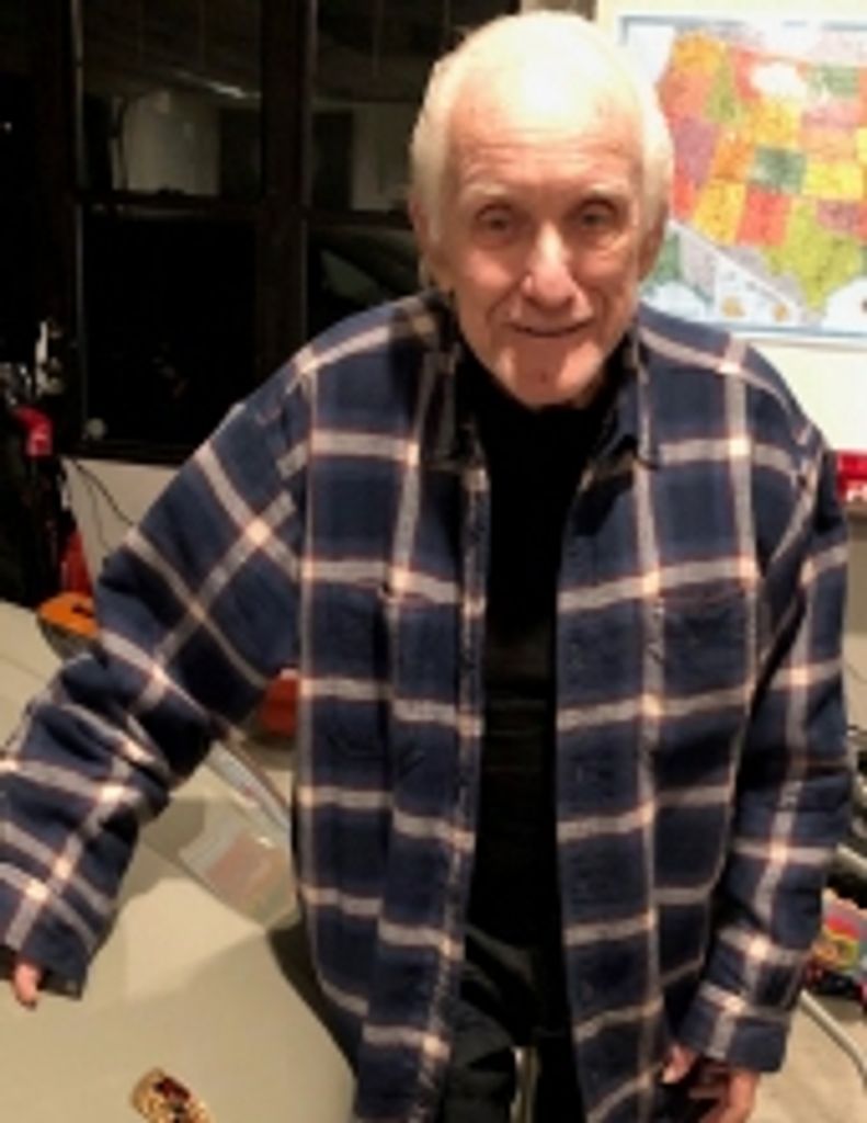 Gerald  F. Slaybaugh