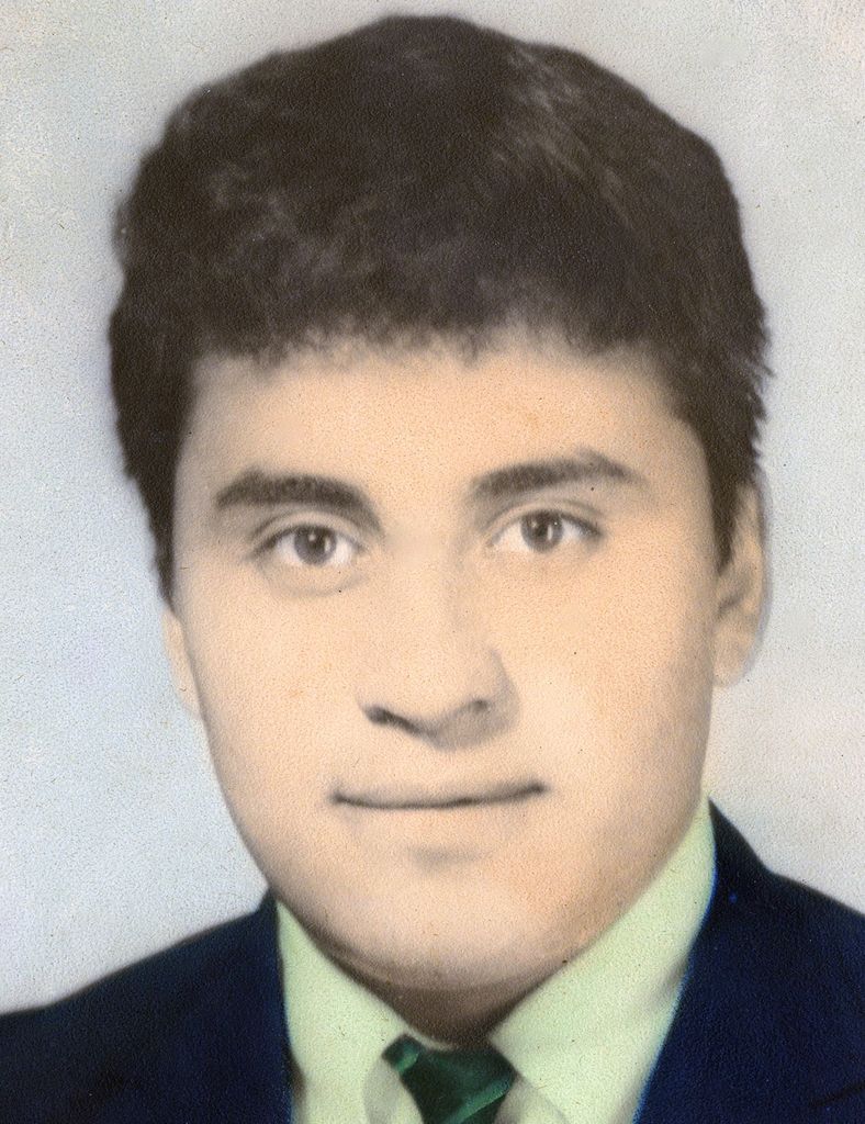 Jose A. Solares Profile Photo