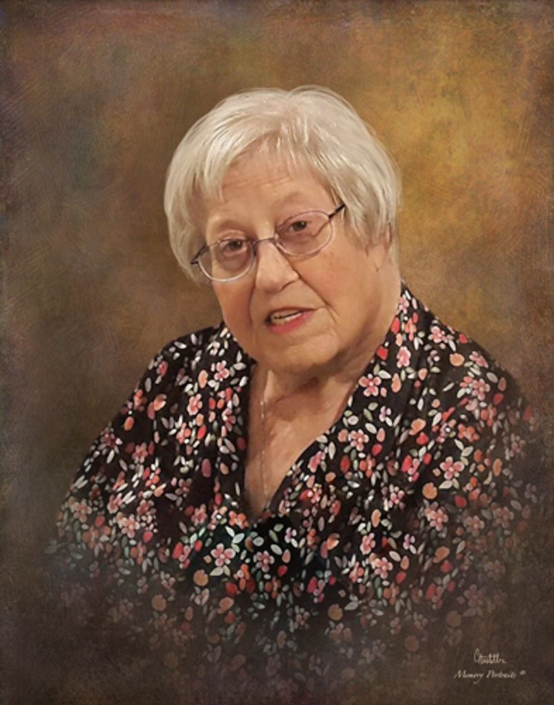 Deloris A. (Hames)  Bauer